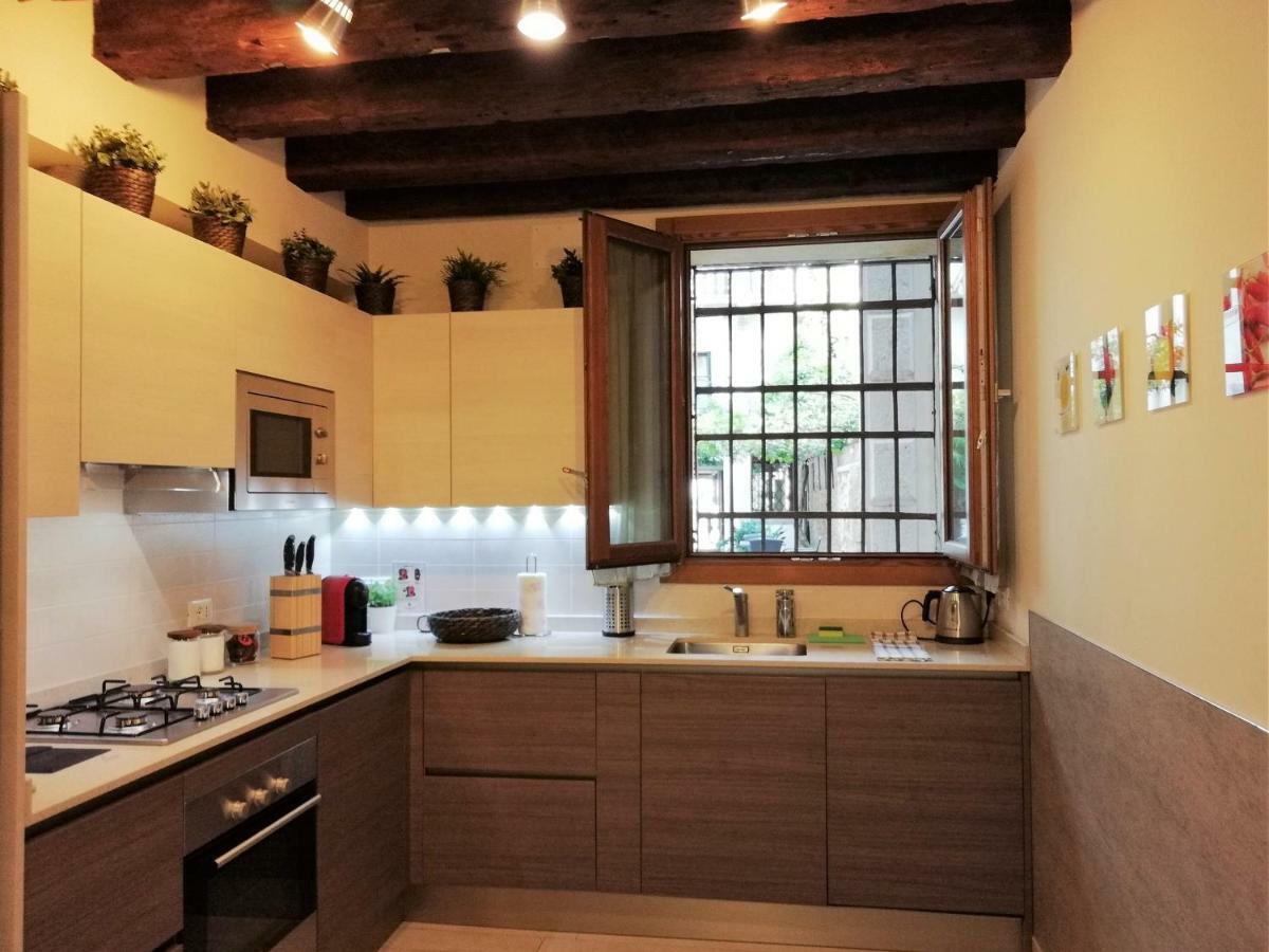 Ca Mocenigo Suite Венеция Экстерьер фото